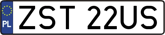 ZST22US