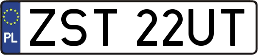 ZST22UT