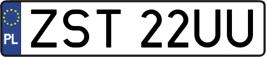 ZST22UU