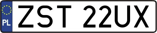 ZST22UX