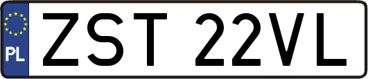 ZST22VL