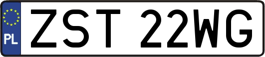 ZST22WG
