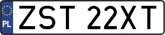 ZST22XT