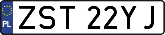 ZST22YJ