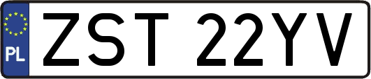 ZST22YV