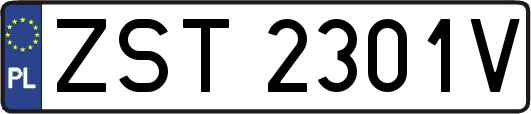 ZST2301V