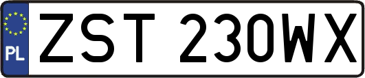 ZST230WX