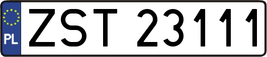 ZST23111