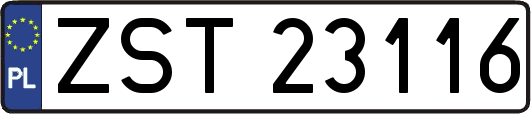 ZST23116