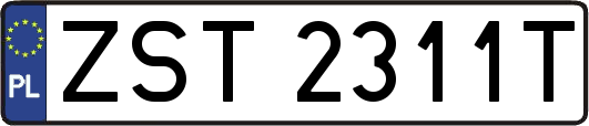 ZST2311T