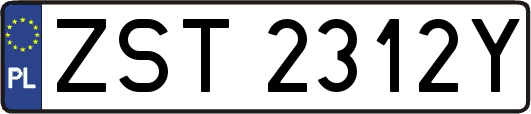 ZST2312Y