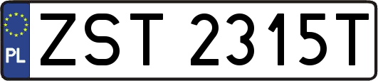 ZST2315T