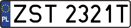 ZST2321T