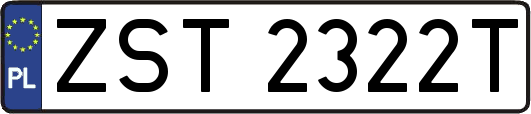 ZST2322T