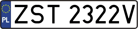ZST2322V