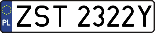 ZST2322Y