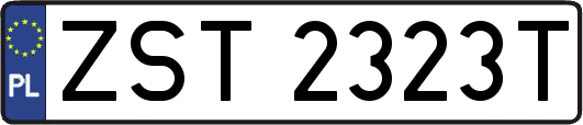 ZST2323T