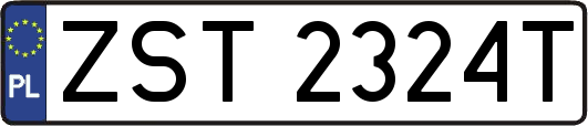 ZST2324T