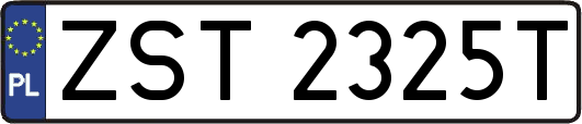 ZST2325T