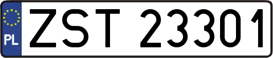 ZST23301