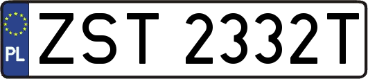 ZST2332T