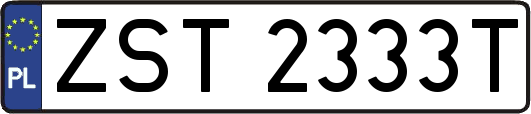 ZST2333T