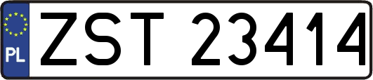 ZST23414