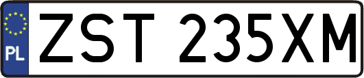 ZST235XM