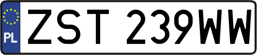 ZST239WW