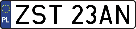 ZST23AN