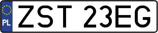 ZST23EG