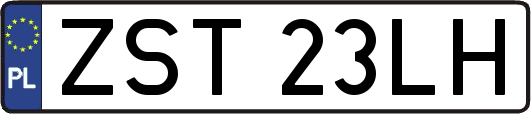 ZST23LH