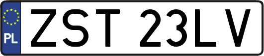 ZST23LV