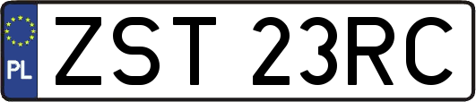 ZST23RC