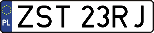 ZST23RJ