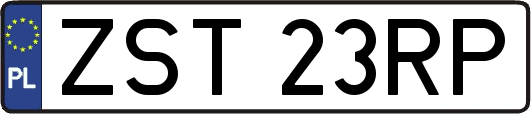 ZST23RP