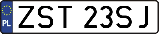 ZST23SJ