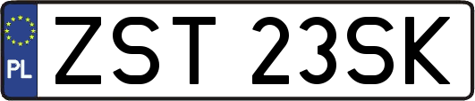 ZST23SK