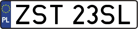 ZST23SL