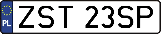 ZST23SP