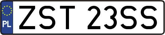 ZST23SS