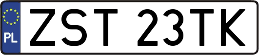 ZST23TK