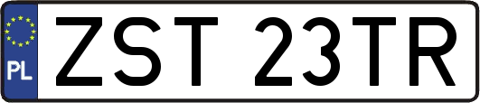 ZST23TR