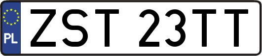 ZST23TT