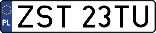 ZST23TU