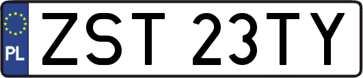 ZST23TY