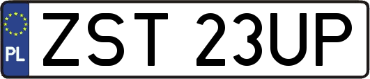 ZST23UP