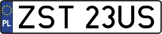 ZST23US