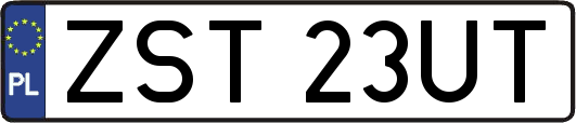 ZST23UT