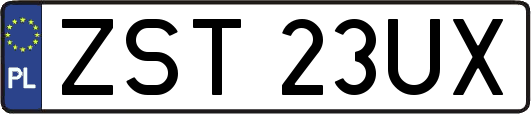 ZST23UX